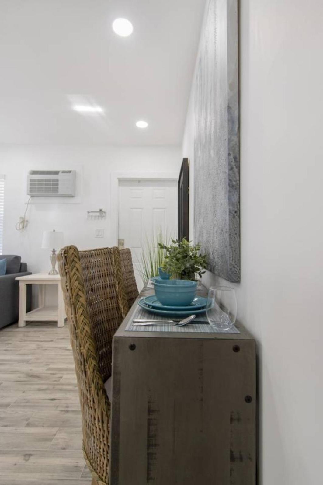 Trendy 1Br W Parking Space & Walk To The Beach #8 ฮอลลีวูด ภายนอก รูปภาพ