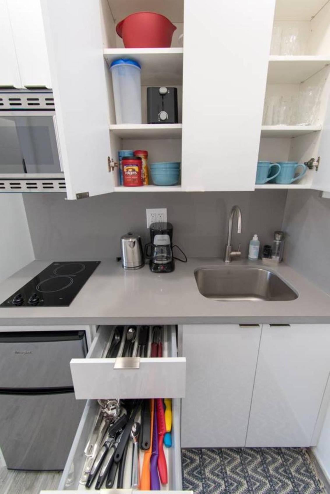 Trendy 1Br W Parking Space & Walk To The Beach #8 ฮอลลีวูด ภายนอก รูปภาพ