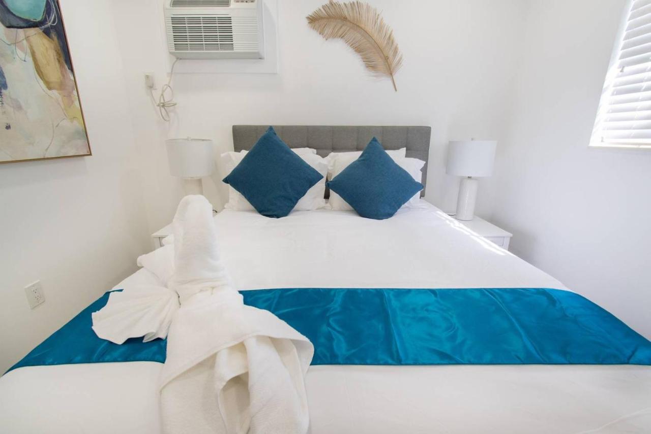 Trendy 1Br W Parking Space & Walk To The Beach #8 ฮอลลีวูด ภายนอก รูปภาพ