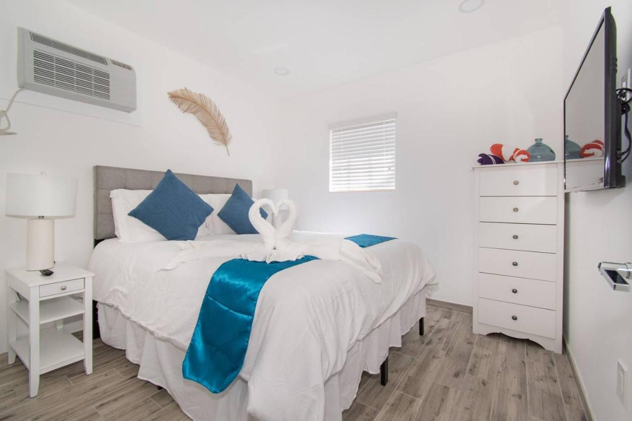 Trendy 1Br W Parking Space & Walk To The Beach #8 ฮอลลีวูด ภายนอก รูปภาพ